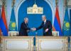 Kazakhstan, Armenia Set Sights on Expanded Trade, Digital, and Cultural Cooperation