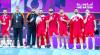 Bahrain claim handball gold