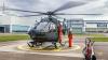 Belgium’s first Airbus H145M light helicopter completes first test flight in Germany
