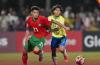 Brazil beats Morocco with last-minute goal in U-17 World Cup