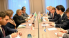 Dar discusses bilateral, regional matters with Slovenian, Danish, Dutch FMs