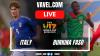 Summary: Italy 1-0 Burkina Faso in U-17 World Cup