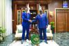 Amir, DRC president hold talks on bilateral ties, economy, investment