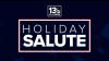 Four decades of 'Holiday Salute' | Annual armed forces tribute returns for 40th show