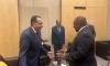 Egypt’s PM Attends Banquet Hosted by S. African President at G20 Summit