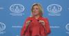 Russian foreign ministry spokeswoman says Georgians face pressure for defending sovereignty