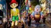 A Pinocchio-themed night parade with giant puppets is coming to Hong Kong