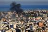 Israeli airstrike on Palestinian refugee camp in Lebanon kills 13 young boys,