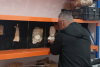 Work continues on the preservation and maintenance of artifacts in Benghazi