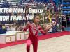 Bishkek hosts rhythmic gymnastics competitions