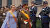 Luxembourg royals observe remarkable discovery: watch