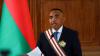 Massive emerald gemstone found in Madagascar's presidential palace