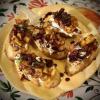 Apple and Squash Crostini