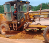 Liberia: AFL Camp Grant Military Barrack Embarks On Road Rehabilitation Works In Sanniquellie, Nimba County