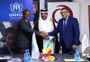 Qatar Charity, UNHCR sign strategic pact to aid refugees in Mali