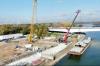 Parts for the new bridge over the Sava have arrived; Mali: We will see the outlines of Belgrade's new landmark