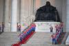Mongolia Celebrates National Pride Day Honoring Chinggis Khaan