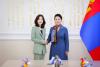 Foreign Minister Highlights ‘Physical: Asia’ as Boost to Mongolia’s International Image