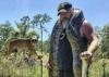 Photos show monster Burmese pythons caught in Florida Python Challenge