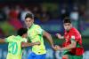 Morocco U17 Fall 1–2 to Brazil in World Cup Quarter-Final