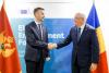 Moldova to benefit from Montenegro's expertise on European path