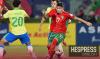 Morocco exit U17 World Cup after last-minute Brazil winner despite dominant display