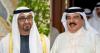 President Sheikh Mohamed begins working visit to Bahrain