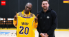 Watch: Los Angeles Lakers stars LeBron James and Luka Doncic burst into excitement after Snoop Dogg’s surprise visit