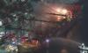 Fire Breaks Out on Container Ship at Port of Los Angeles