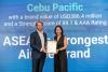 CEB named strongest airline brand in Asia