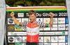 Belgian cyclist Tomas De Neve wins stage three of Tour du Ghana