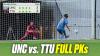 UNC vs. Texas Tech: Full PKs in 2025 NCAA women's soccer tournament