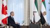UAE President, Prime Minister of Canada commit to deepening bilateral engagement, economic cooperation: Joint Statement