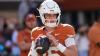 Texas vs. Arkansas prediction, odds, line, time: Week 13 college football picks by proven model
