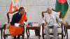 CA holds meeting with Bhutanese PM