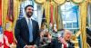 Zohran Mamdani and Donald Trump enjoy New Yorker bromance at White House