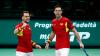 Spain beat Germany to set up Davis Cup final against Italy