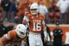 Where to watch #17 Texas vs. Arkansas football today on free streams, TV