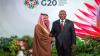 Foreign minister leads Saudi delegation at G20 meeting, calls for closer global partnership