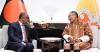 Bashir meets Bhutanese PM to boost trade, investment