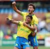Mamelodi Sundowns in cruise mode en route to a commanding 3-1 win over DRC visitors Lupopo
