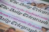 In UK media merger, Daily Mail owner signs $654M deal to buy The Telegraph