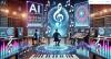 AI Music Industry Shifts Gears as Executives Predict Licensing Boom