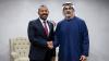 Crown Prince of Abu Dhabi discusses enhancing bilateral cooperation with Prime Minister of Ethiopia at G20 summit