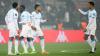 Marseille temporarily seizes the top spot in the French league