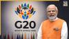 G20 Summit begins today: PM Modi’s 12th attendance; Trump, Xi, Putin skip Africa’s first-ever hosting