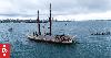 Hawaiian waka makes historic return to NZ