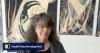 Her feminist art was once censored. Now, she has a show in Hong Kong