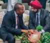 PM Abiy Ahmed, World Bank President Discuss Ongoing Support