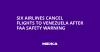 Six Airlines Cancel Flights to Venezuela After FAA Safety Warning